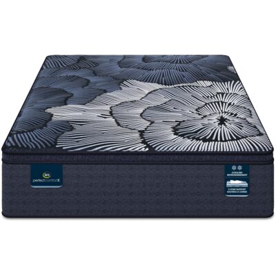 Alternative view of Serta Perfect Comfort Relax Plush Super Pillow Top Full Mattress