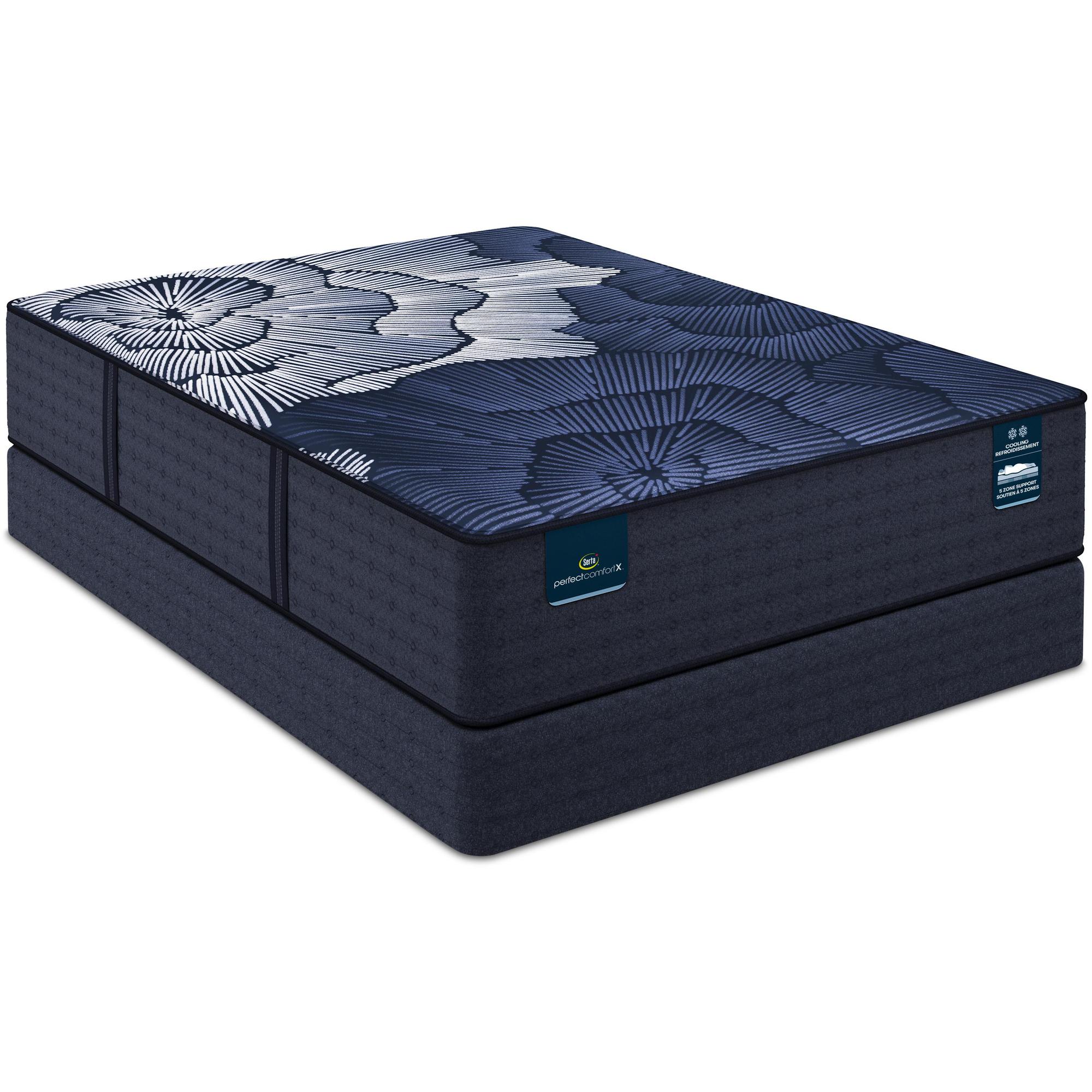 Serta Perfect Comfort Pixel Luxury Firm Smooth Top Twin XL Mattress - Image 5