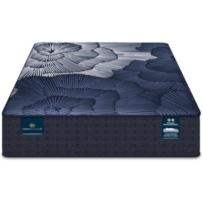 Alternative view of Serta Perfect Comfort Tux Plush Smooth Top Full Mattress
