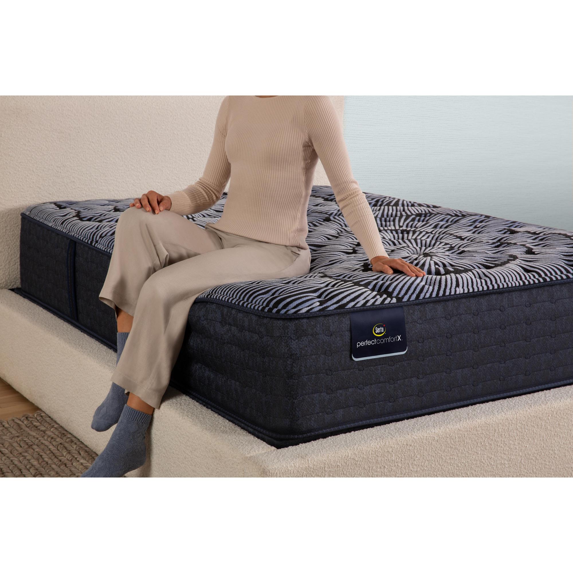 Serta Perfect Comfort Oxygen Firm Twin XL Mattress - Image 7
