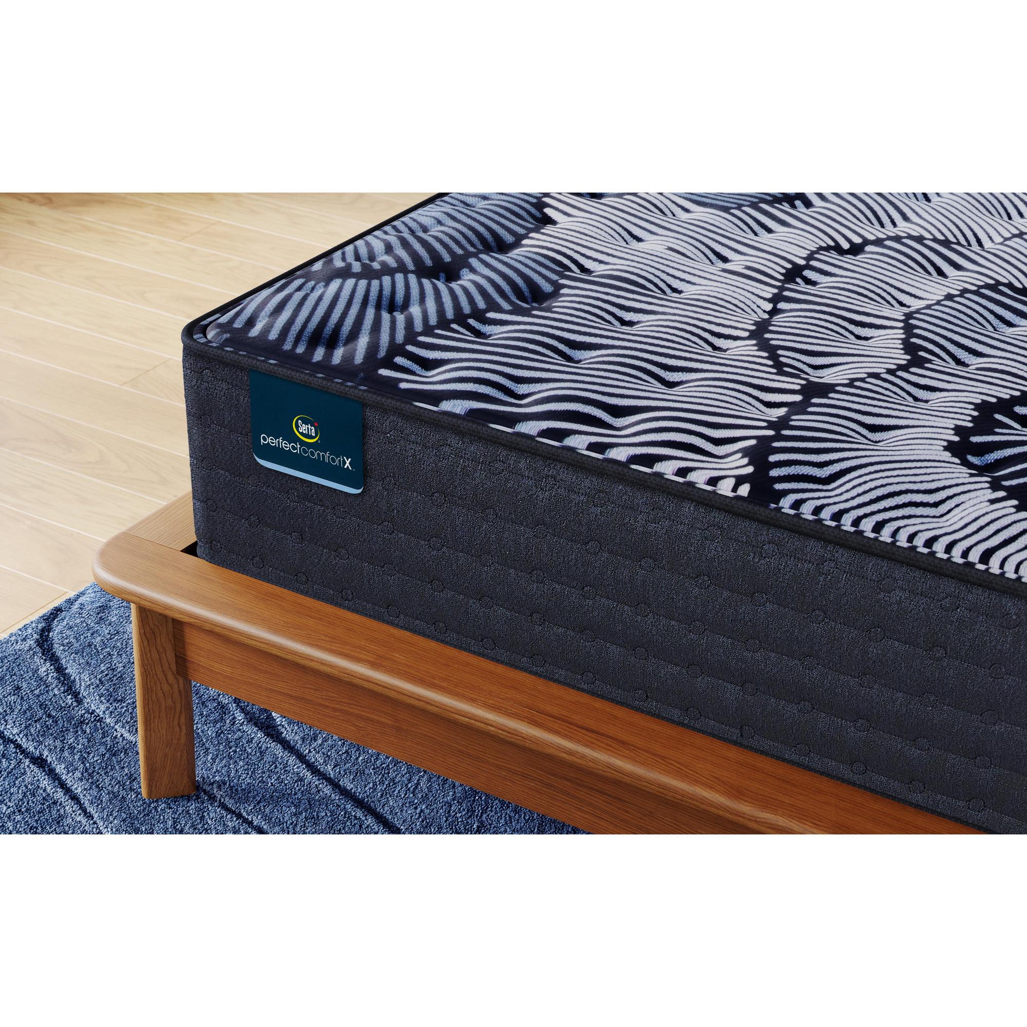 Serta Perfect Comfort Phoenix Luxury Firm King Mattress - Image 8