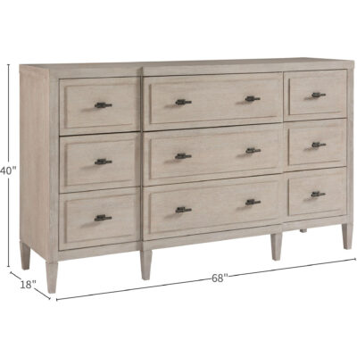 Alternative view of Midtown Dresser