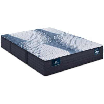 Serta iComfort Nappa Firm Smooth Top King Mattress