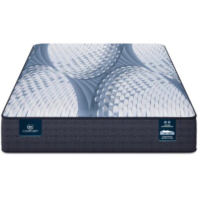 Alternative view of Serta iComfort Nappa Firm Smooth Top King Mattress