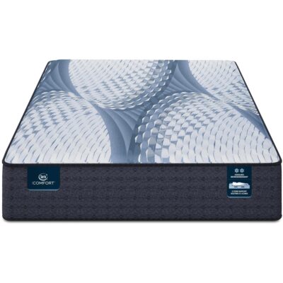Alternative view of Serta iComfort Opera Medium Smooth Top King Mattress