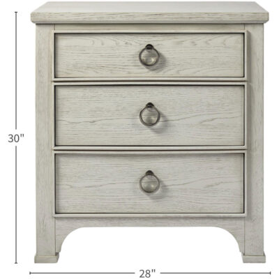 Alternative view of Escape-Coastal Living Nightstand