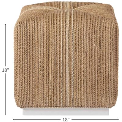 Alternative view of Abaca Cube