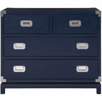 Escape-Coastal Living Coastal Campaign Chest