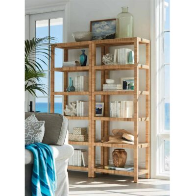 Alternative view of Escape-Coastal Living Long Key Etagere