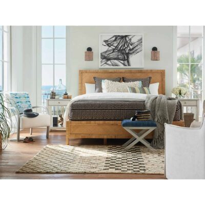 Alternative view of Escape-Coastal Living Long Key Queen Bed