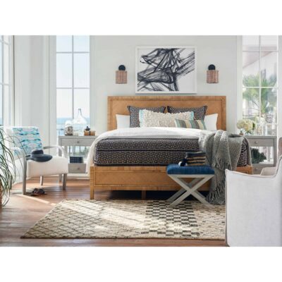 Alternative view of Escape-Coastal Living Bedside Table