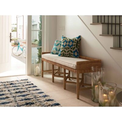 Alternative view of Escape-Coastal Living Pull Up Bench