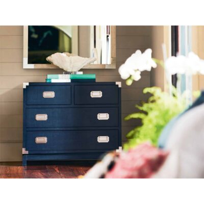 Alternative view of Escape-Coastal Living Coastal Campaign Chest