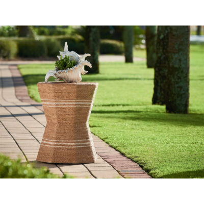 Alternative view of Escape-Coastal Living Octagonal Side Table