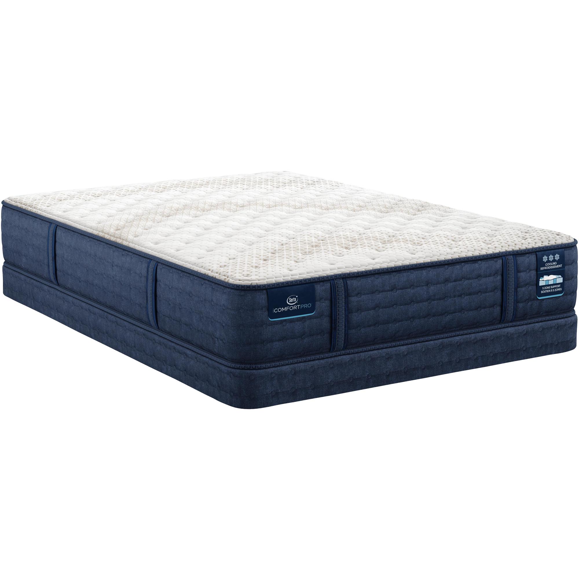 Serta iComfort Pro Northampton Firm Twin XL Mattress - Image 4
