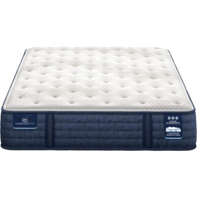 Alternative view of Serta iComfort Pro Oxford Plush King Mattress