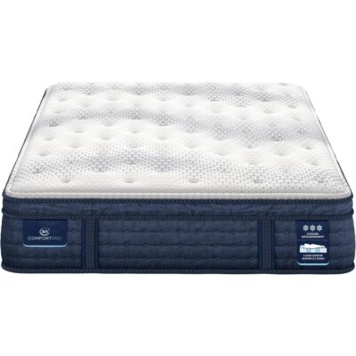 Alternative view of Serta iComfort Pro Portsmouth Firm Euro Top King Mattress