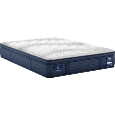 Serta iComfort Pro Surrey Plush Euro Top King Mattress