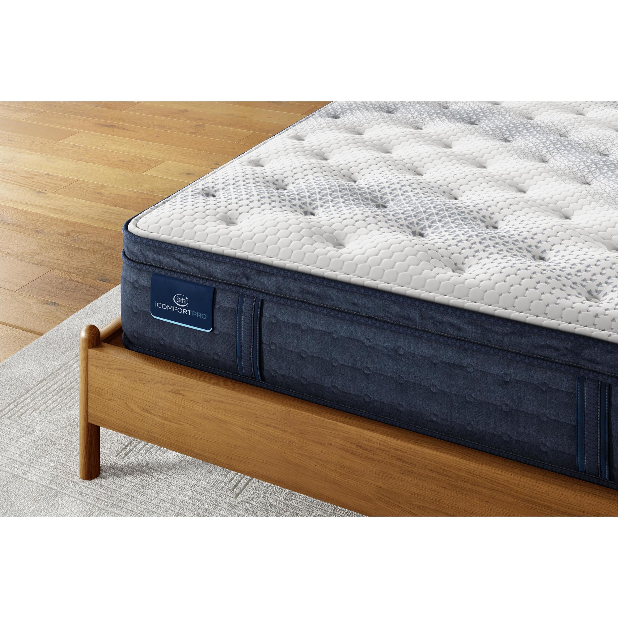 Serta iComfort Pro Portsmouth Firm Euro Top Twin XL Mattress - Image 8