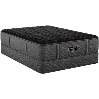 Alternative view of Beautyrest Centennial Ares Tight Top Firm King Mattress