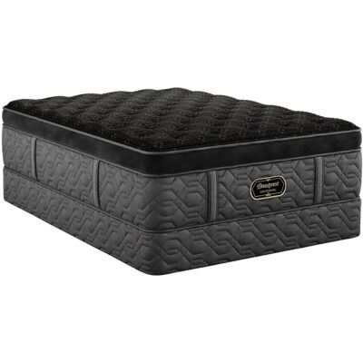Alternative view of Beautyrest Centennial Harmonia Super Pillow Top Medium King Mattress