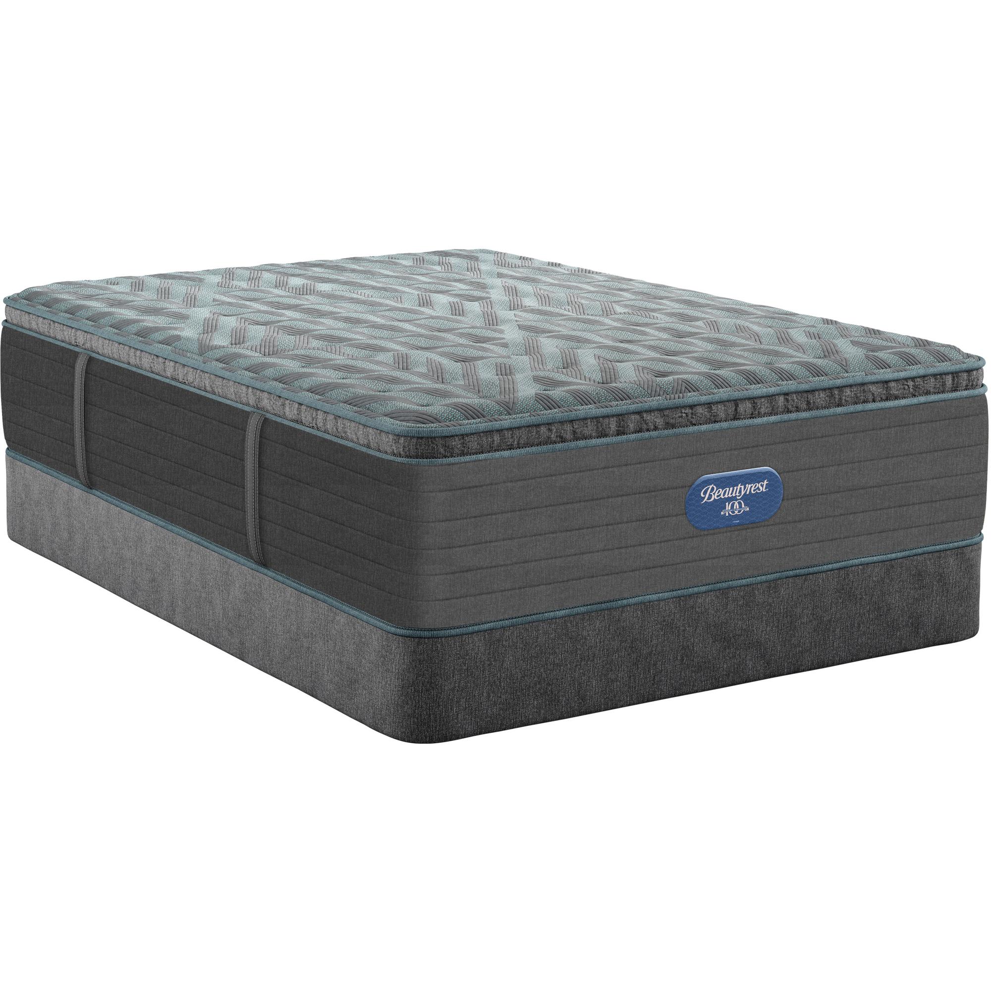 Beautyrest Isla Pillow Top Firm King Mattress - Image 2
