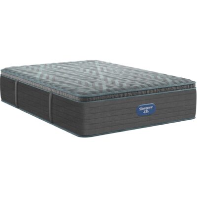 Beautyrest Eryx Pillow Top Medium King Mattress