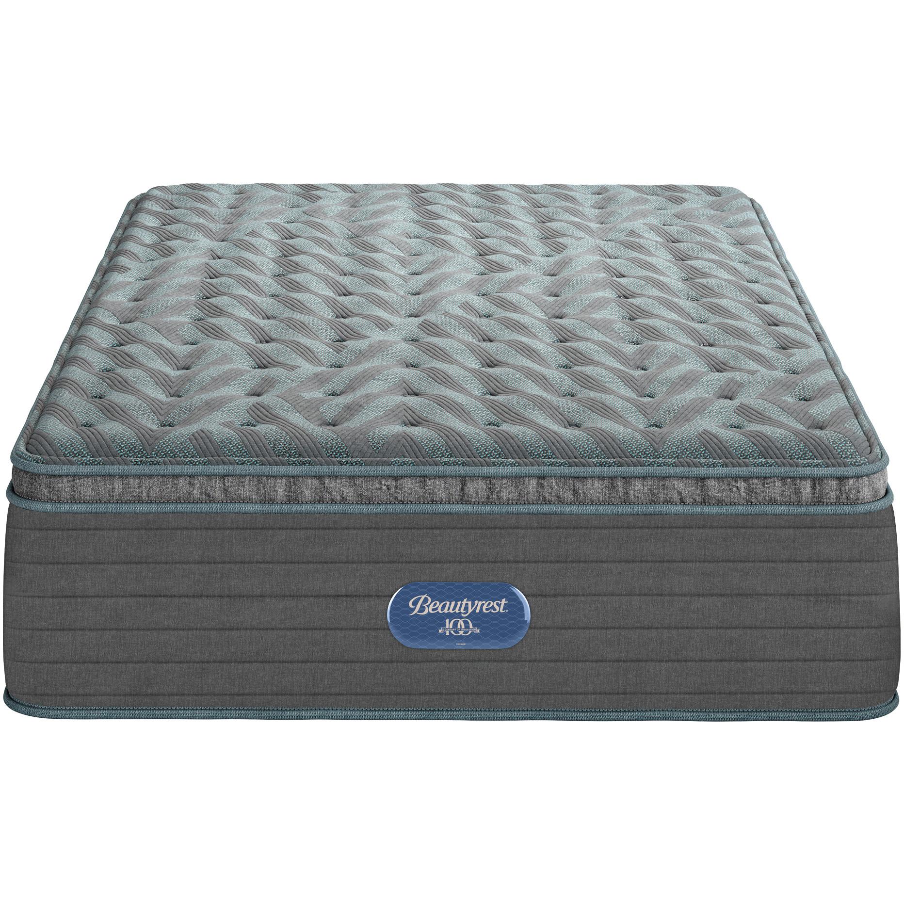 Beautyrest Eryx Pillow Top Medium King Mattress - Image 3
