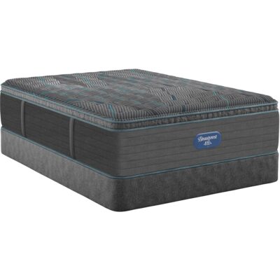 Alternative view of Beautyrest Iris Pillow Top Firm King Mattress