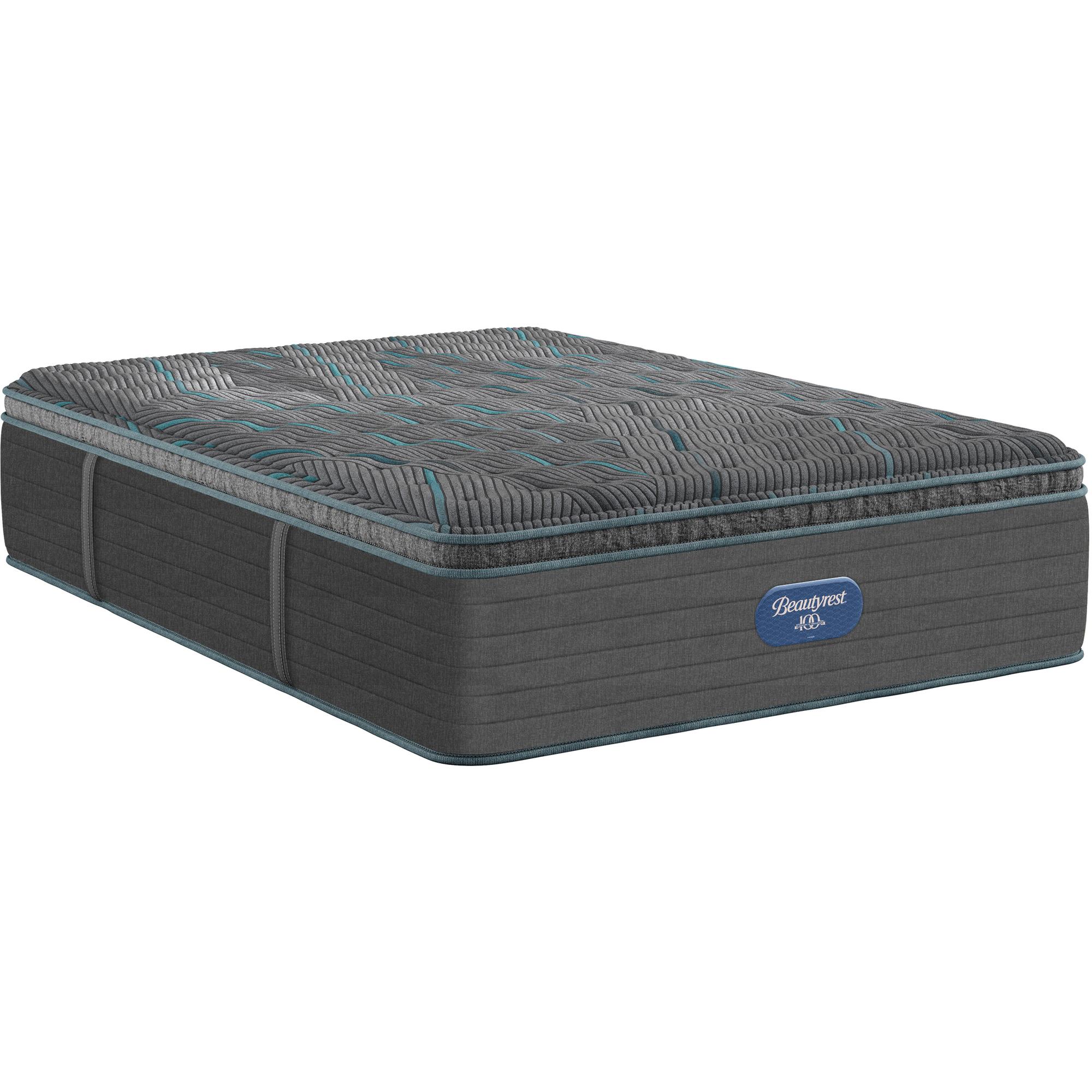 Beautyrest Iris Pillow Top Firm Twin Mattress