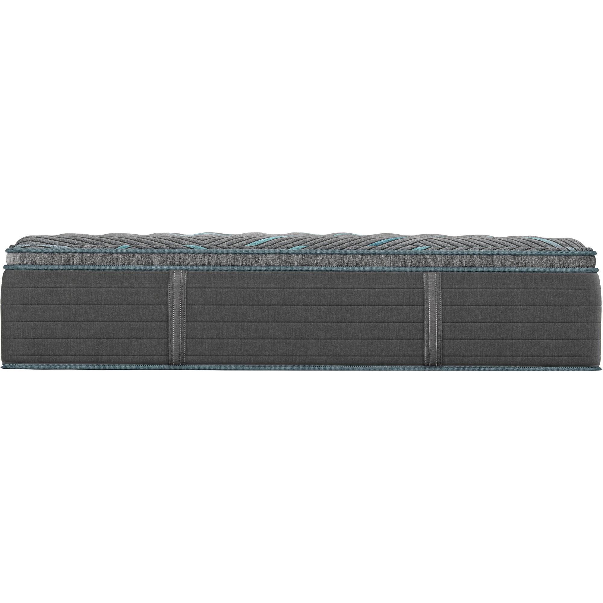 Beautyrest Iris Pillow Top Firm Twin Mattress - Image 5