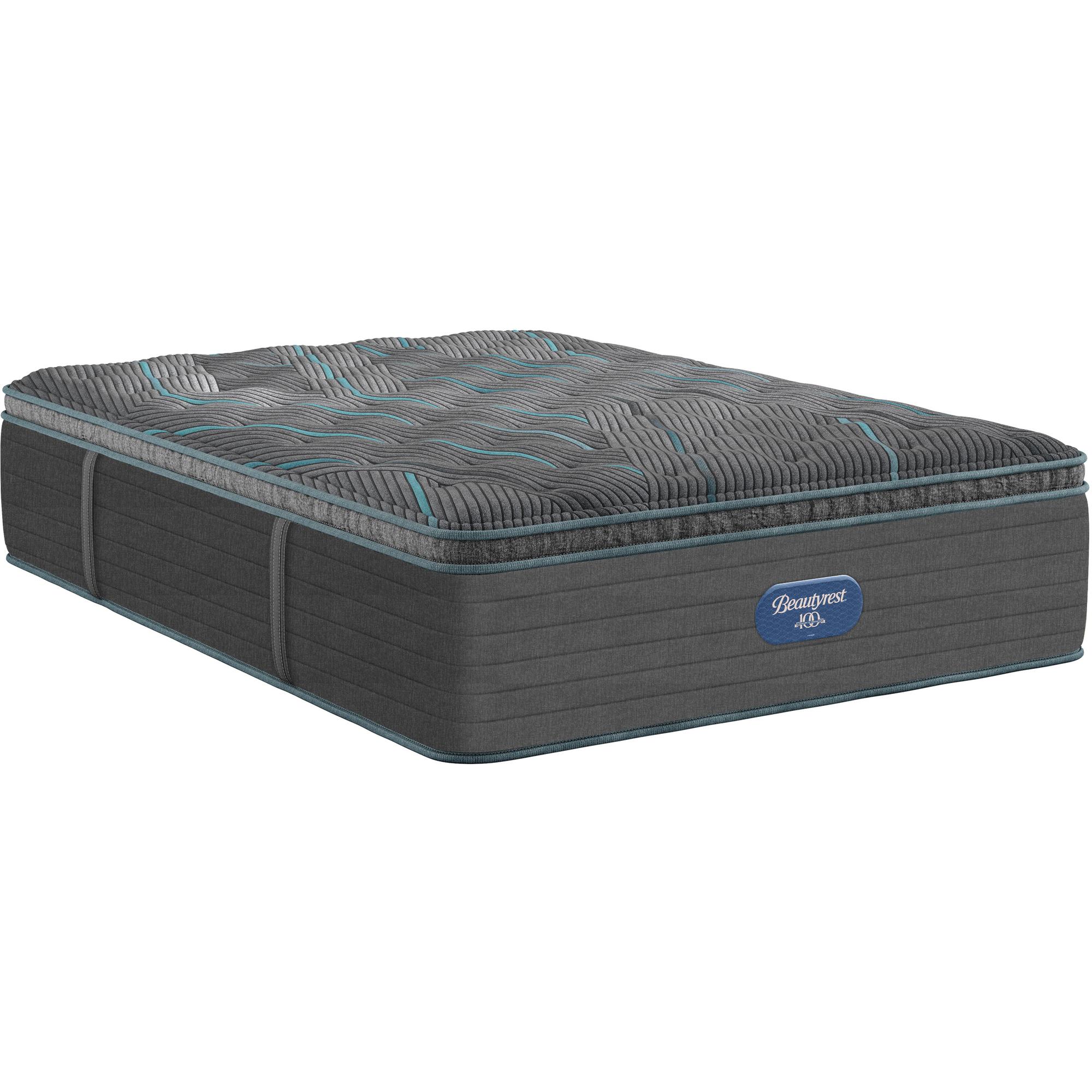 Beautyrest Echo Pillow Top Plush King Mattress
