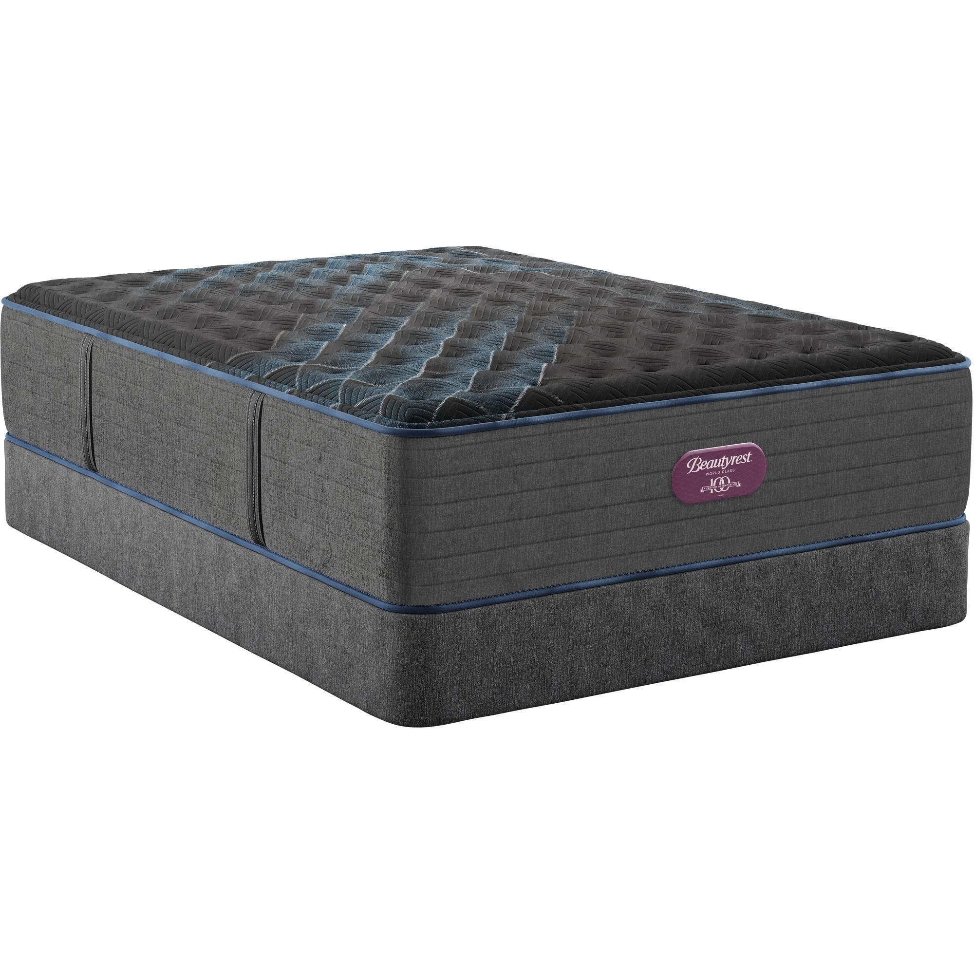 Beautyrest World Class Haven Tight Top Firm Twin Mattress - Image 5