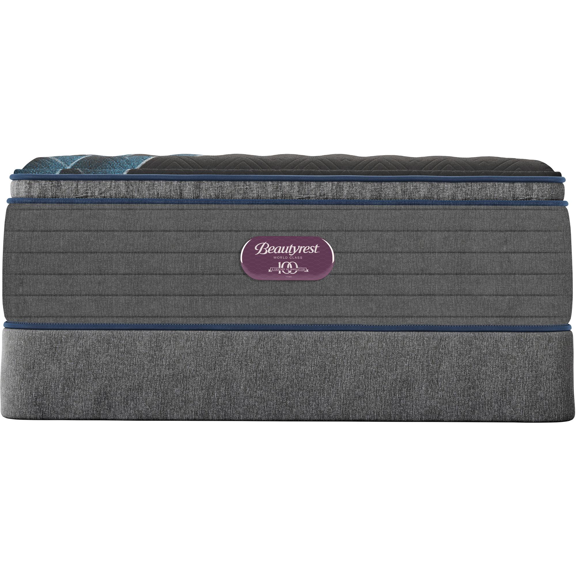 Beautyrest World Class Lusso Super Pillow Top Twin Mattress - Image 5