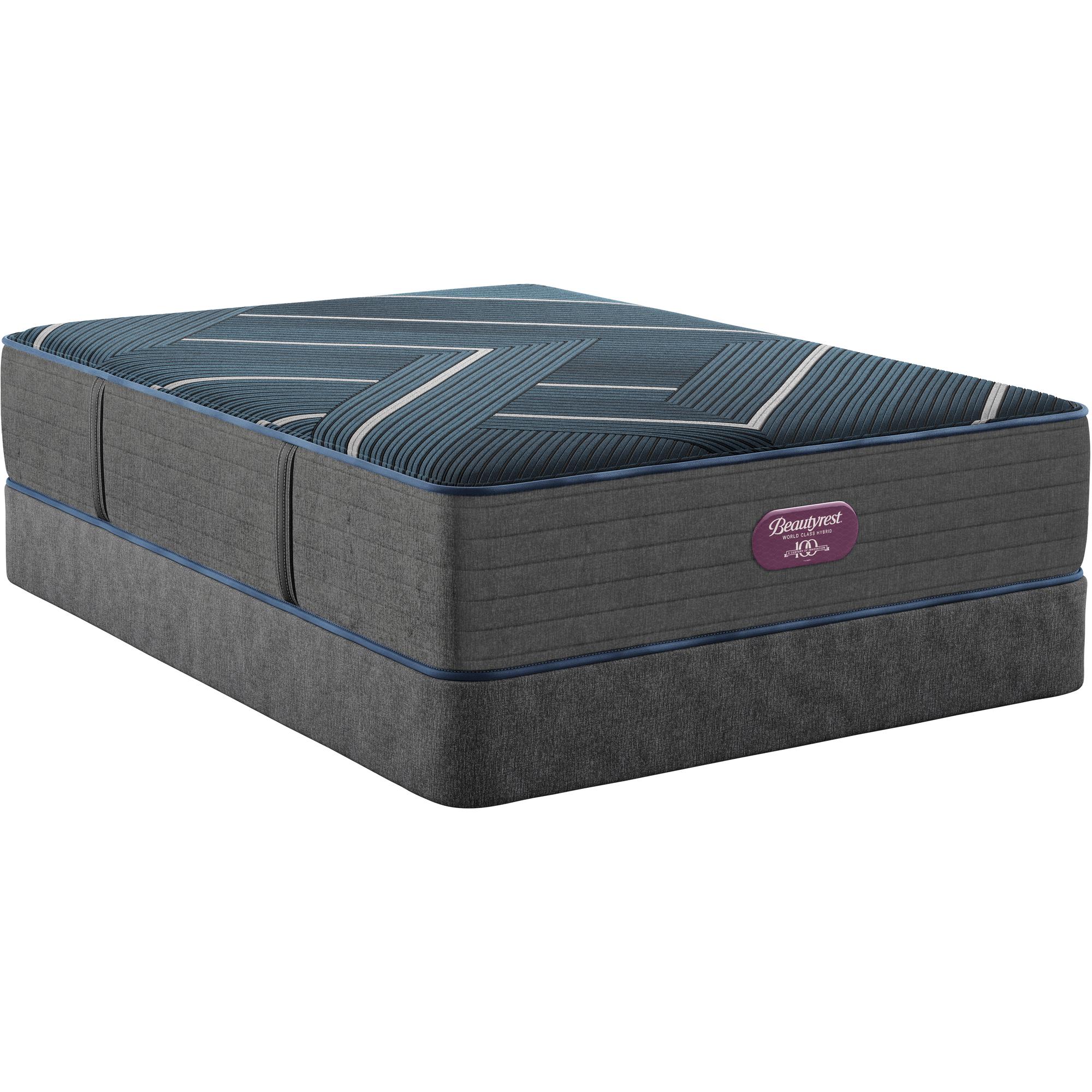 Beautyrest World Class Hybrid Cadence Tight Top Medium Twin XL Mattress - Image 4