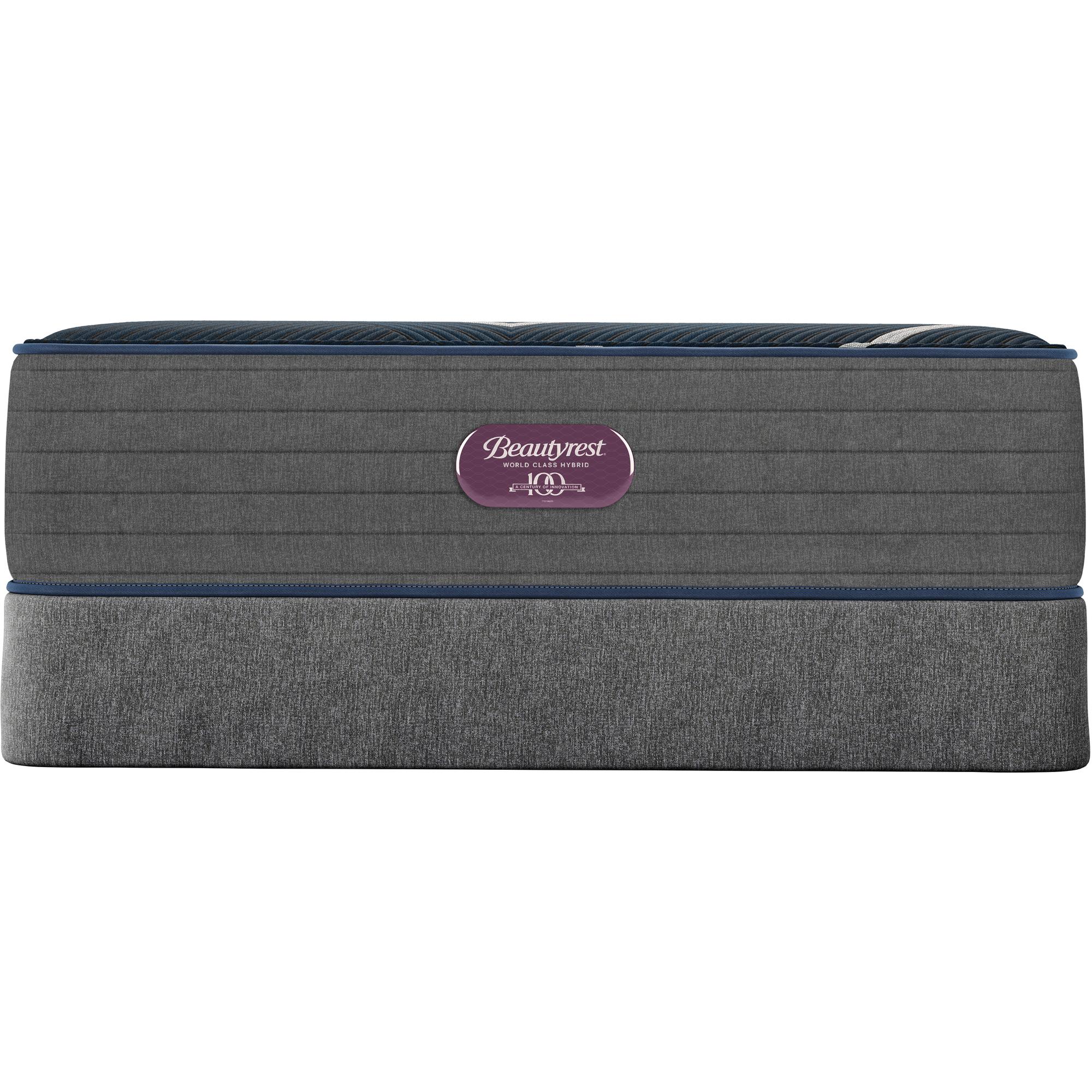 Beautyrest World Class Hybrid Cadence Tight Top Medium Twin XL Mattress - Image 5
