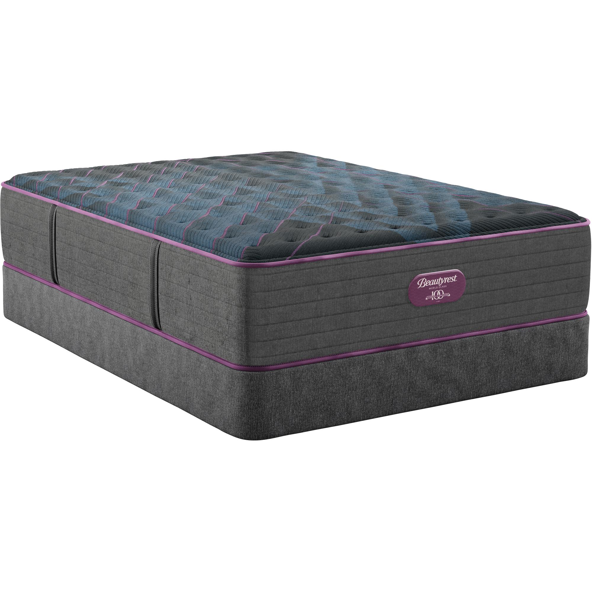 Beautyrest World Class Aria Tight Top Firm Queen Mattress - Image 4