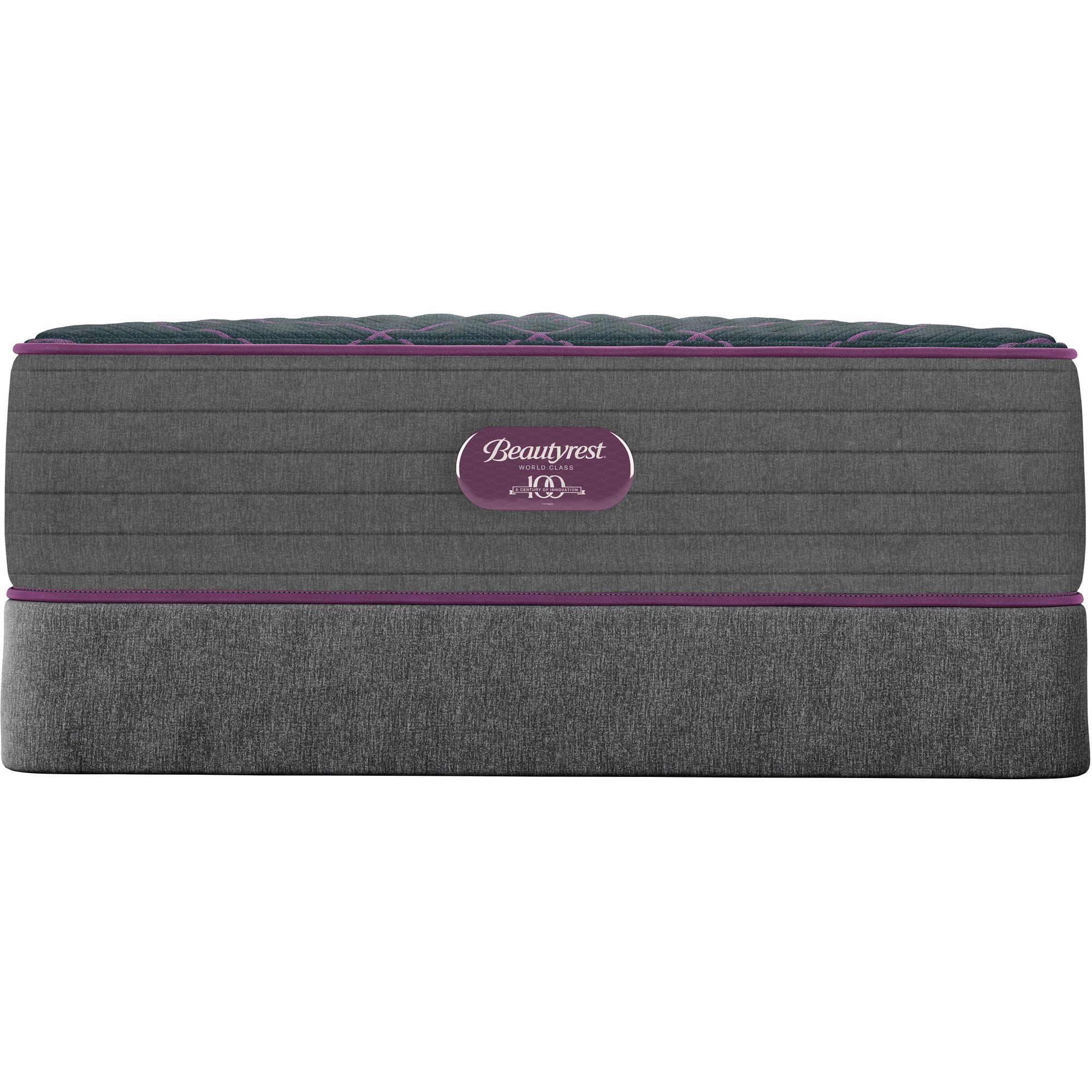 Beautyrest World Class Aria Tight Top Firm Queen Mattress - Image 5