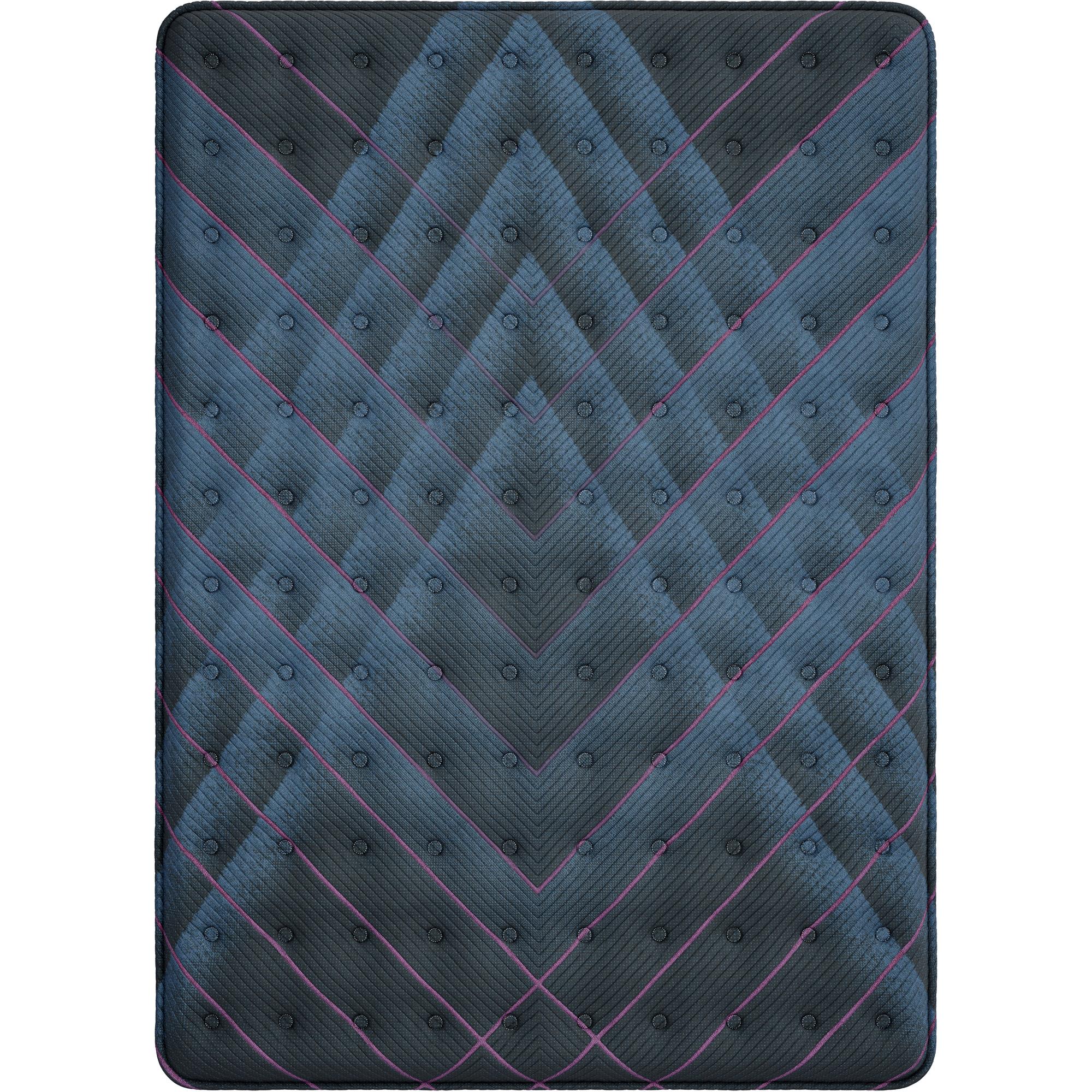 Beautyrest World Class Flora Pillow Top Medium Twin Mattress - Image 3