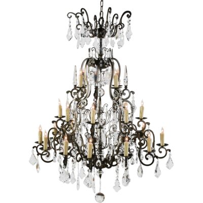Esmerado Chandelier (Lg)