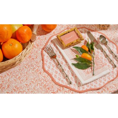 Alternative view of Short Knot Bamboo Frame 2x3