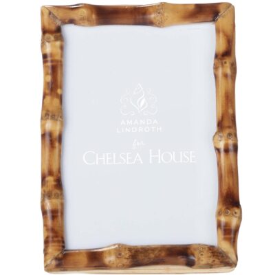 Short Knot Bamboo Frame 4x6