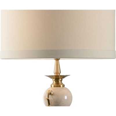 Alternative view of Column Urn Lamp