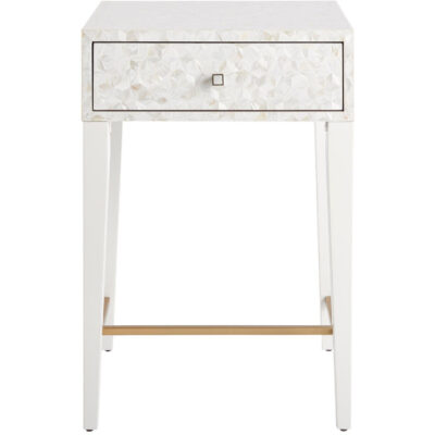 Alternative view of Love Joy Bliss Bedside Table