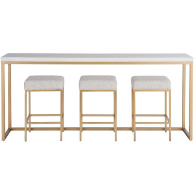 Alternative view of Love Joy Bliss Console Table