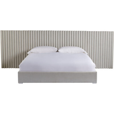 Alternative view of Modern Decker King Wall Bed with Panels
