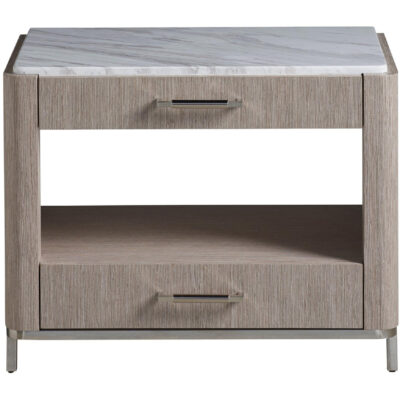 Alternative view of Modern Soren Bedside Table