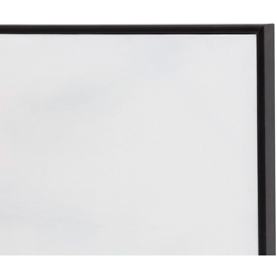 Lakeside Views (Set Of 2) - 36" X 48" - Black Floater Frame - Image 4