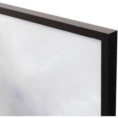 Alternative view of Mystic Mountain - 72" X 30" - Black Frame