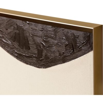Alternative view of Road Trip Ii - 40" X 60" - Bronze Frame